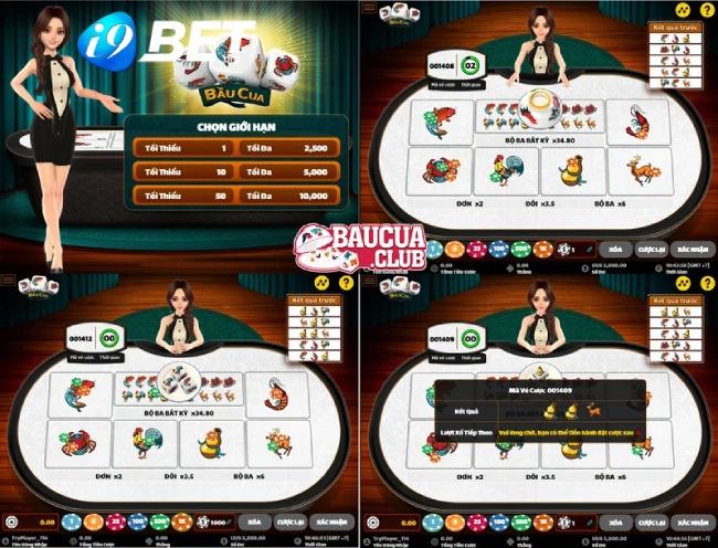 Chơi bầu cua online đổi thưởng hấp dẫn thu hút game thủ 2 Luật chơi bầu cua online đổi thưởng hấp dẫn