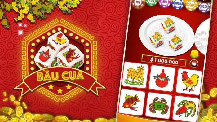Chơi bầu cua online đổi thưởng hấp dẫn thu hút game thủ 1 bau cua online doi thuong 5 e1683533924939