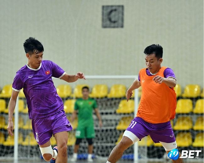 Bóng đá Futsal - Sự mê hoặc của môn thể thao trong nhà 1 Vị trí cầu thủ trong bóng đá Futsal