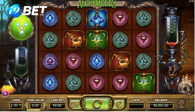 Cách ăn Slot game dễ dàng như cao thủ lão luyện cực đơn giản 3 Cách ăn Slot game dễ dàng