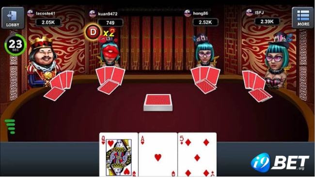 Cách chơi bài ngầu hầm siêu chuẩn dành cho các anh em 3 Cách chơi bài ngầu hầm siêu chuẩn