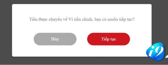 Cách nạp và rút tiền I9Bet chuẩn xác nhất cho bet thủ mới 5 Cách nạp tiền I9Bet