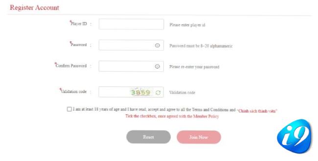 Cách nạp và rút tiền I9Bet chuẩn xác nhất cho bet thủ mới 2 Cách nạp tiền I9Bet