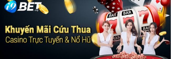 Hoàn trả casino là gì? Chính sách hoàn trả tại I9Bet như thế nào? 3 Hoàn trả casino