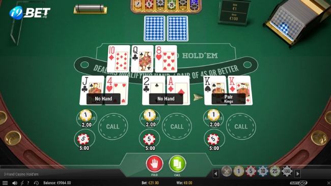 Trang chơi game Bài Poker đổi thưởng online uy tín (ăn tiền thật) 2 Cách chơi Poker đổi thưởng hiệu quả