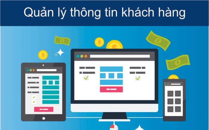Chính sách cookie 1 Quản lý thông tin khách hàng