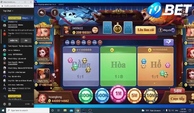 Rồng hổ online và bí quyết bách chiến bách thắng cho anh em 1 Khái quát rồng hổ online