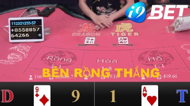 Rồng hổ online và bí quyết bách chiến bách thắng cho anh em 2 Khái quát rồng hổ online