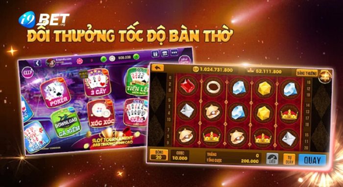 Casino 3 Sảnh game bài đổi thưởng