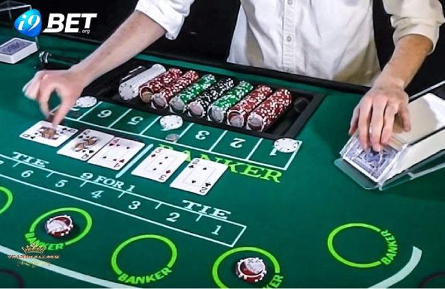 Tổng hợp những thuật ngữ trong Baccarat cần nắm 3 Tổng hợp những thuật ngữ trong Baccarat cần nắm