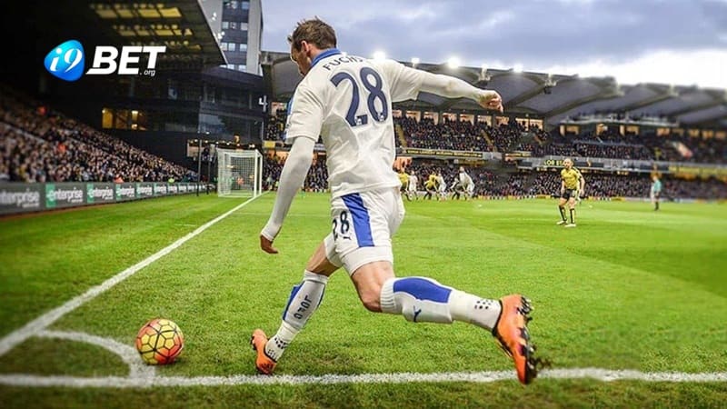 Cách xem kèo phạt góc chuẩn nhất hiện nay cho độ thủ 2 Kèo phạt góc toàn trận tài xỉu