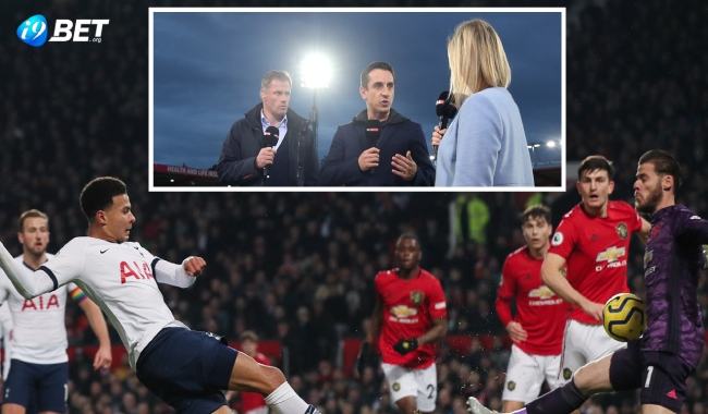 Bí quyết nhận định kèo Tottenham ăn trọn tiền thưởng 1 Bí quyết nhận định kèo Tottenham ăn trọn tiền thưởng