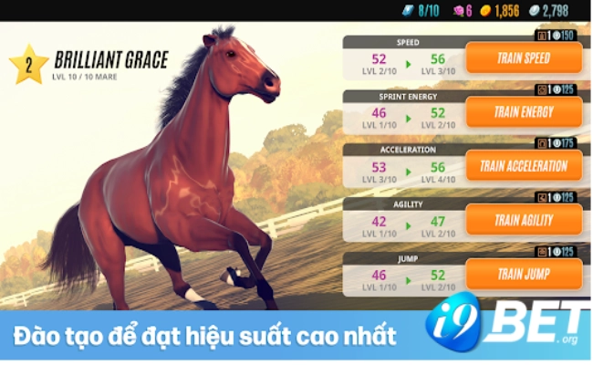 Đua Ngựa i9bet – Tựa Game Cá Cược Đua Ngựa Trực Tuyến Chân Thực Nhất 4 Đua Ngựa i9bet – Tựa Game Cá Cược Đua Ngựa Trực Tuyến Chân Thực Nhất