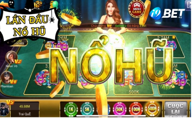 Nổ Hũ Trực Tuyến i9bet Và Bí Quyết Giành Chiến Thắng 2 Nổ Hũ Trực Tuyến i9bet Và Bí Quyết Để Giành Chiến Thắng Tựa Game Hấp Dẫn Này