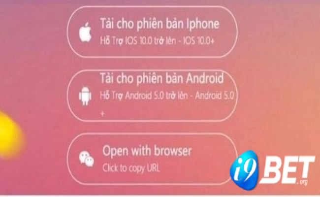 Cách tải App i9bet đơn giản về điện thoại 2 Cách tải App i9bet đơn giản về điện thoại