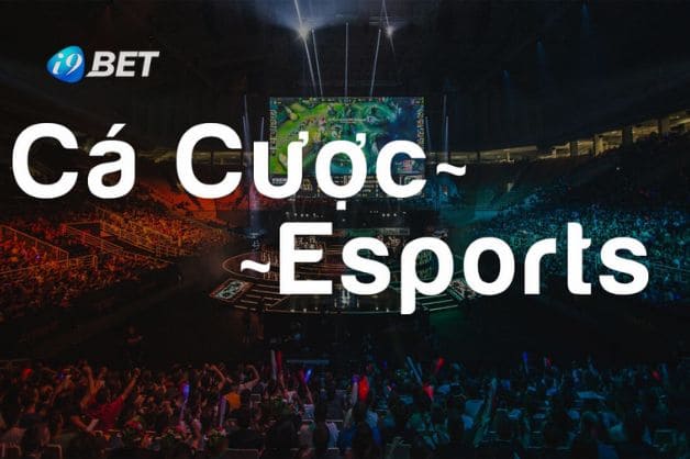 Esports i9bet 2 Ca cuoc the thao
