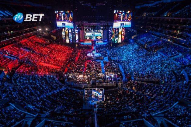 Esports i9bet 1 Esport còn gọi là thể thao điện tử