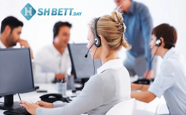 Giải đáp: Nhà cái Shbet có uy tín hay không? 5 Hỗ trợ khách hàng 24/7