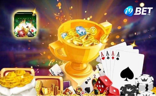 Chinh phục game bài i9bet - Siêu phẩm cá cược cực đỉnh 1 Chinh phục game bài i9bet online - Siêu phẩm game cá cược ăn tiền cực đỉnh