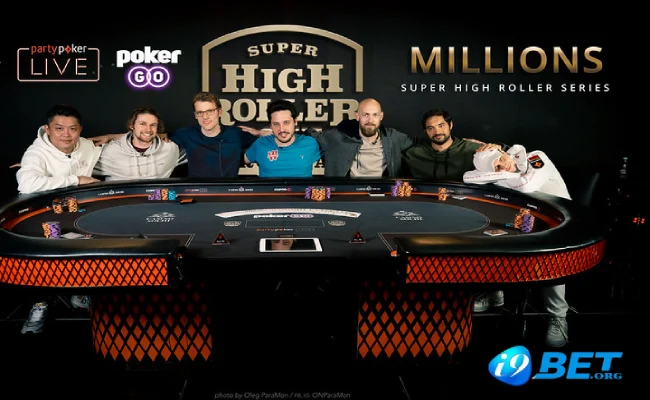 High Roller: Cách biến bạn thành cao thủ Casino 2023 1 High Roller: Cách biến bạn thành cao thủ Casino 2023