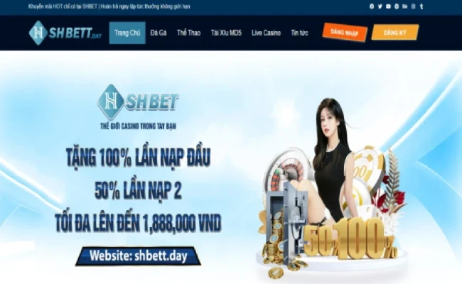 Giải đáp: Nhà cái Shbet có uy tín hay không? 1 Giới thiệu về Shbet có uy tín hay không?
