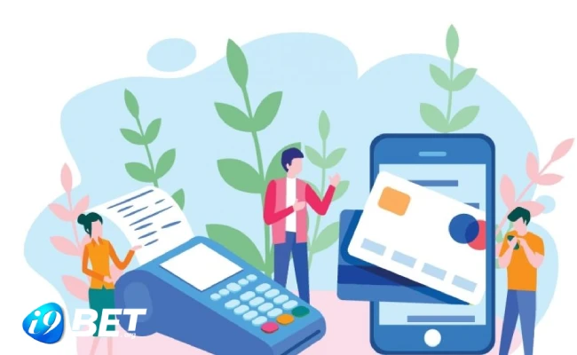 Cẩm nang chơi xổ số GPI tại 8day hốt tiền tỷ 5 Hệ thống thanh toán tiện lợi